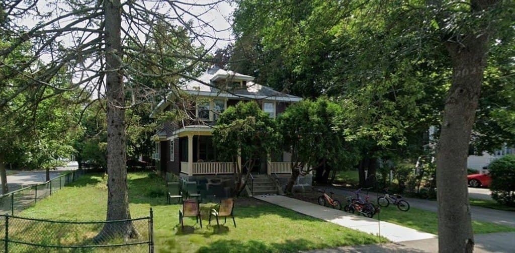 4 bedroom house for sale at 21 Curtis Ave Quincy 02169 - $759,000