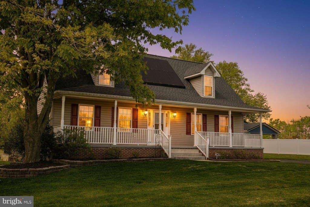 4 bedroom house for sale at 502 Reckord Rd Fallston 21047 - $535,000