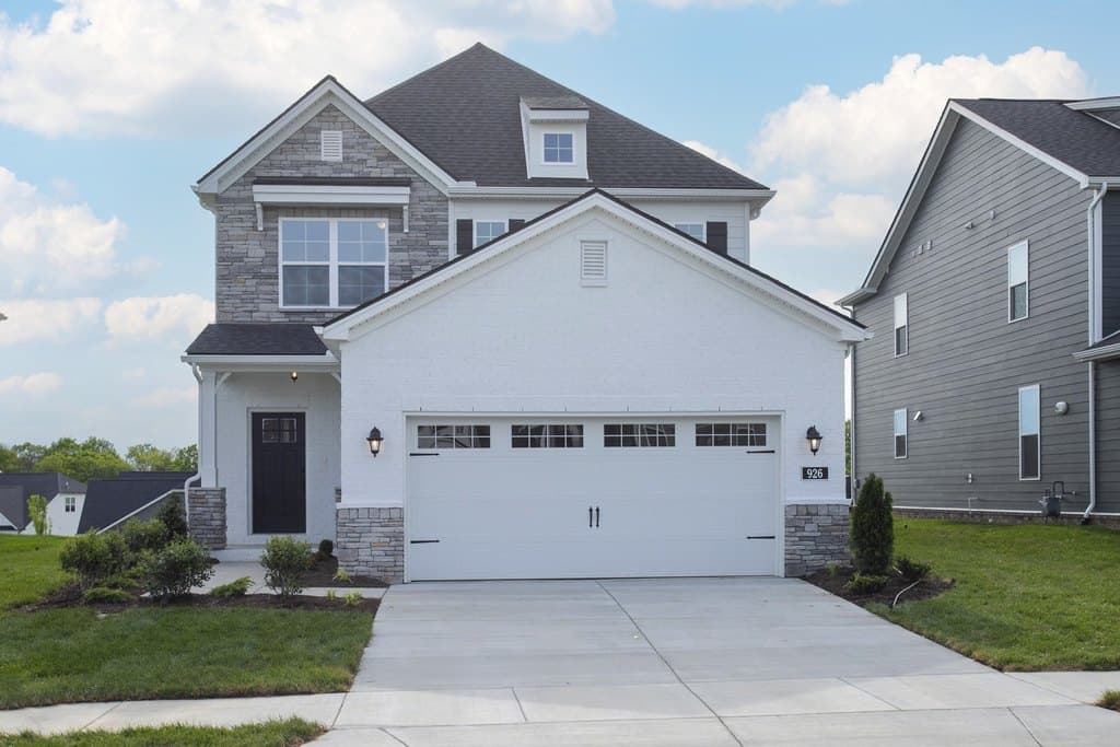 4 bedroom house for sale at 2321 Willow Bend Dr Mount Juliet 37122 - $479,990