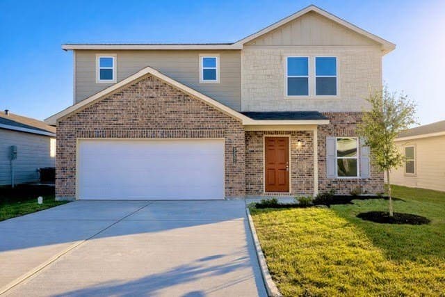 4 bedroom house for sale at 15630 Del Norte Dr Conroe 77306 - $255,000