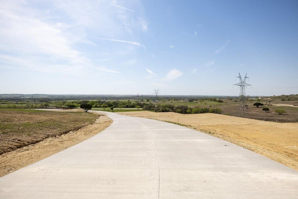 land for sale at Texas Prairie Trl Lot 4C Aledo - $245,000