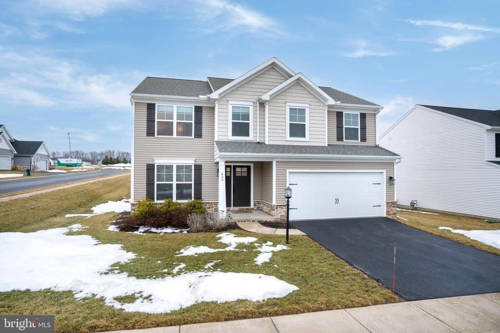 4 bedroom house for sale at 620 Fawn Valley Rd State College 16803 - $465,000