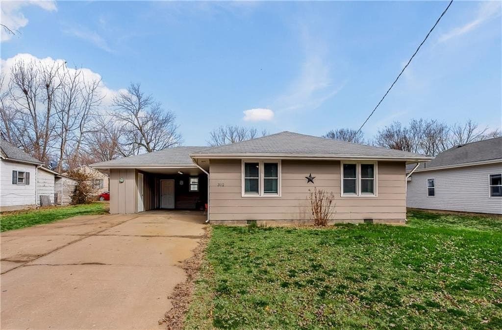 3 bedroom house for sale at 312 W Pine St Butler - $169,900