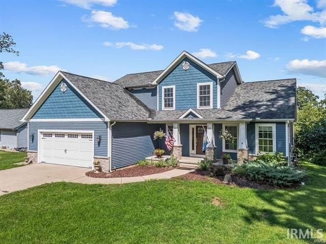 4 bedroom house for sale at 50774 Teall Rd Bristol - $539,000