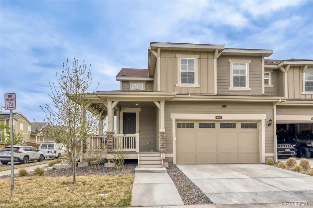 3 bedroom house for sale at 9541 Richfield St Commerce City 80022 - $484,850