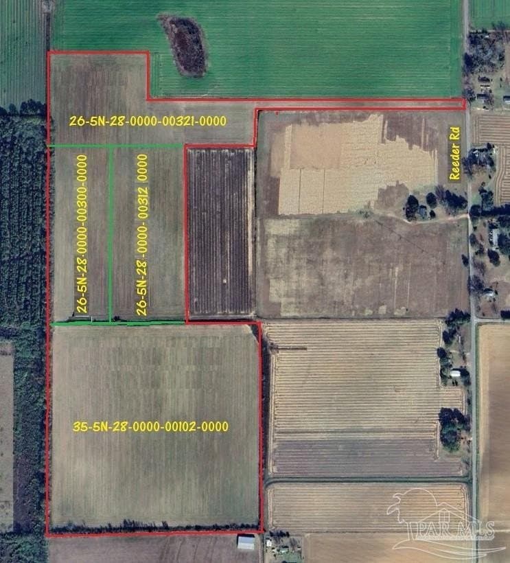 farm for sale at Reeder Rd Berrydale - $525,000