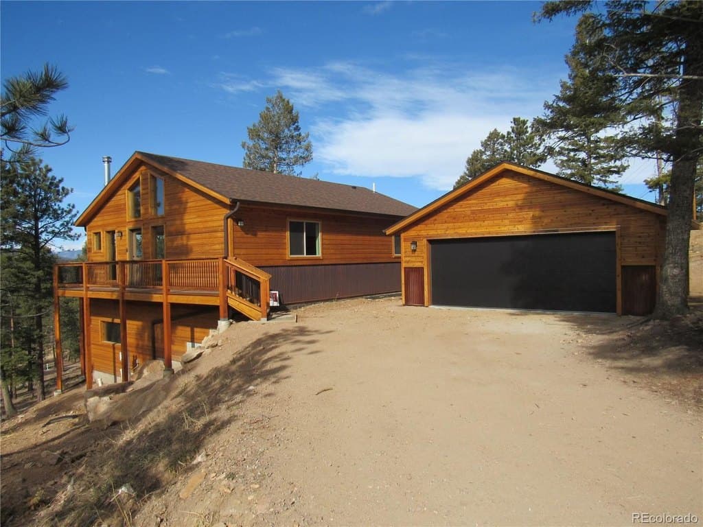 3 bedroom house for sale at 10178 Hutch Ln Aspen Park - $875,000