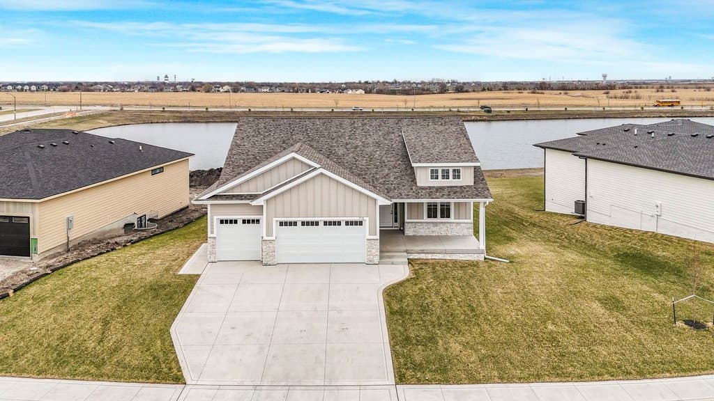 4 bedroom house for sale at 715 SW Cattail Rd Grimes 50111 - $624,900