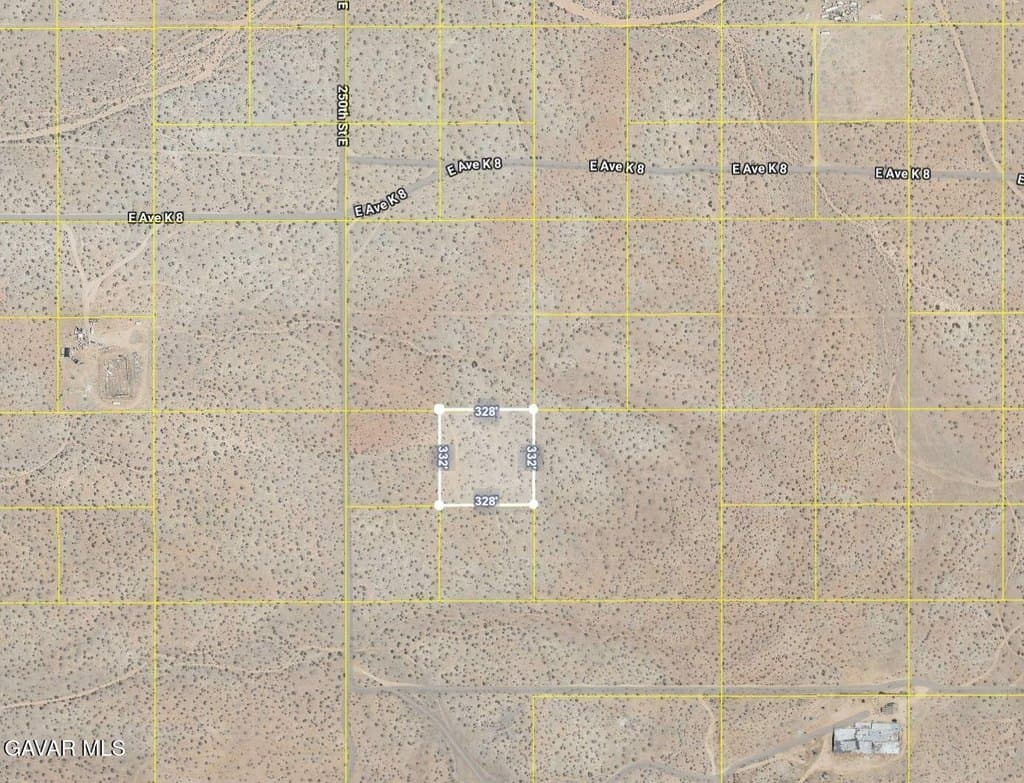 land for sale at Nearby 250th E/Ave St # L Butte Valley - $9,995