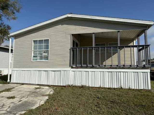 3 bedroom mobile home for sale at 1955 Skidmore Ave Unit 149 University - $89,900