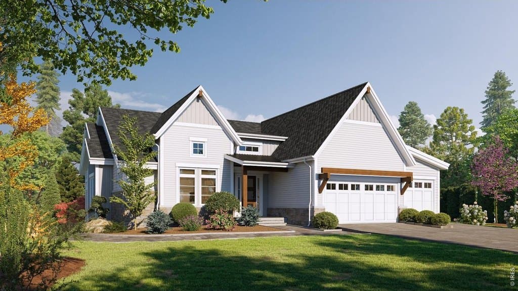 4 bedroom house for sale at 1304 Art Dr Berthoud 80513 - $1,387,000