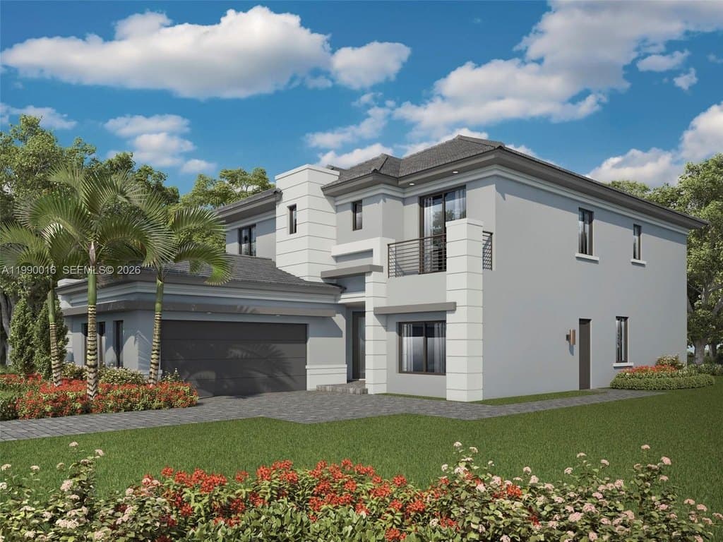5 bedroom house for sale at 19668 NE 14 Ave Ives Estates 33179 - $2,595,990
