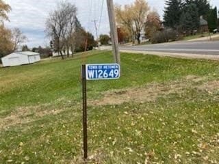 land for sale at 12649 W State Road 49 Brandon - $35,000