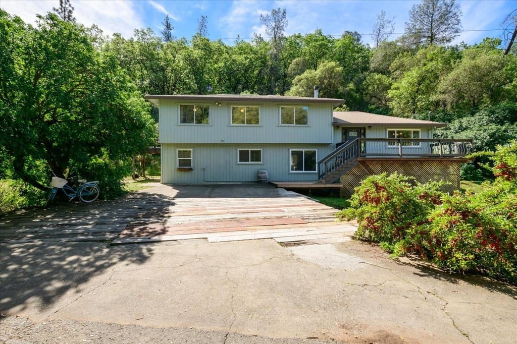 4 bedroom house for sale at 4041 Glider Rd Placerville 95667 - $675,000