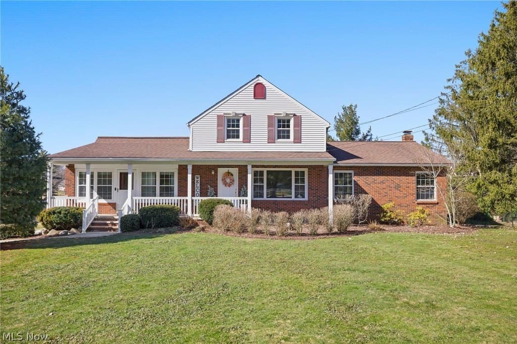 4 bedroom house for sale at 7380 Walters Rd Hudson 44236 - $500,000