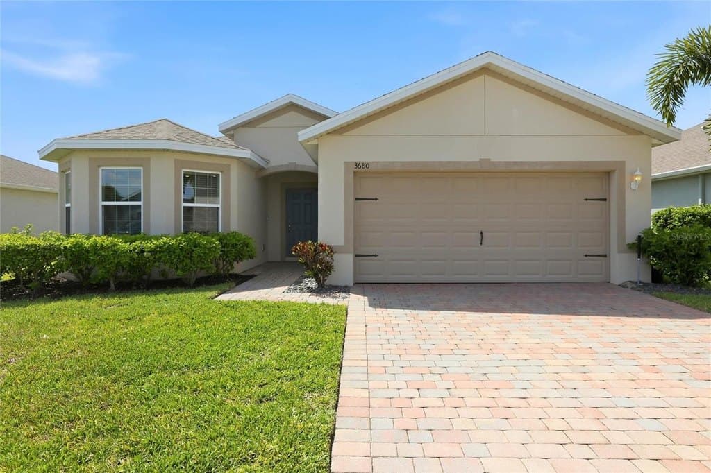 3 bedroom house for sale at 3680 Pebble Ter Punta Gorda 33980 - $340,000