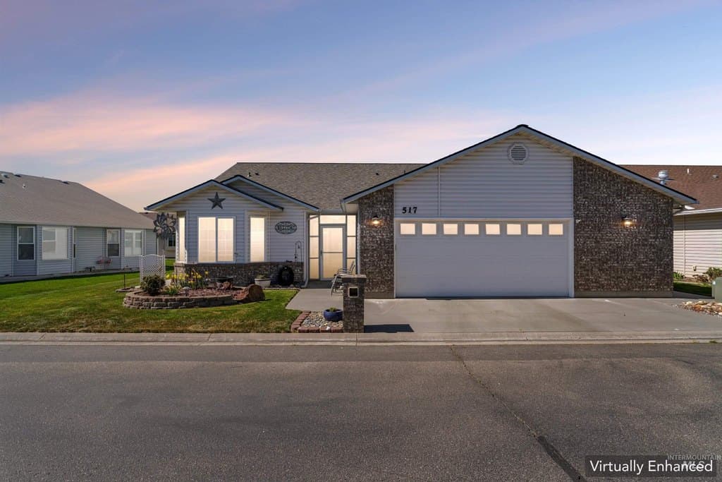 2 bedroom house for sale at 517 N Stratford St Nampa 83651 - $269,900
