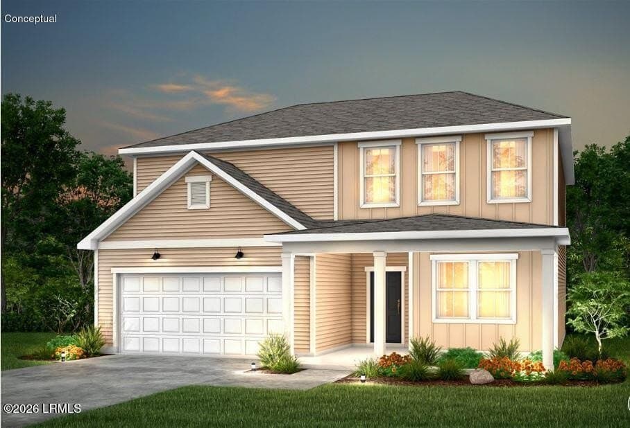 4 bedroom house for sale at 1208 Kipling Dr Beaufort 29902 - $499,000