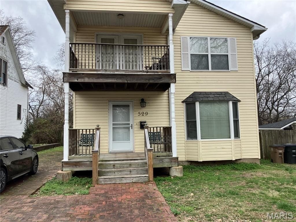3 bedroom house for sale at 529 S Hanover St Cape Girardeau - $174,900