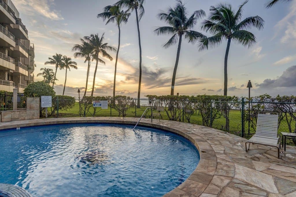 1 bedroom condo for sale at 3601 Lower Honoapiilani Rd Unit 418 Lahaina 96761 - $350,000