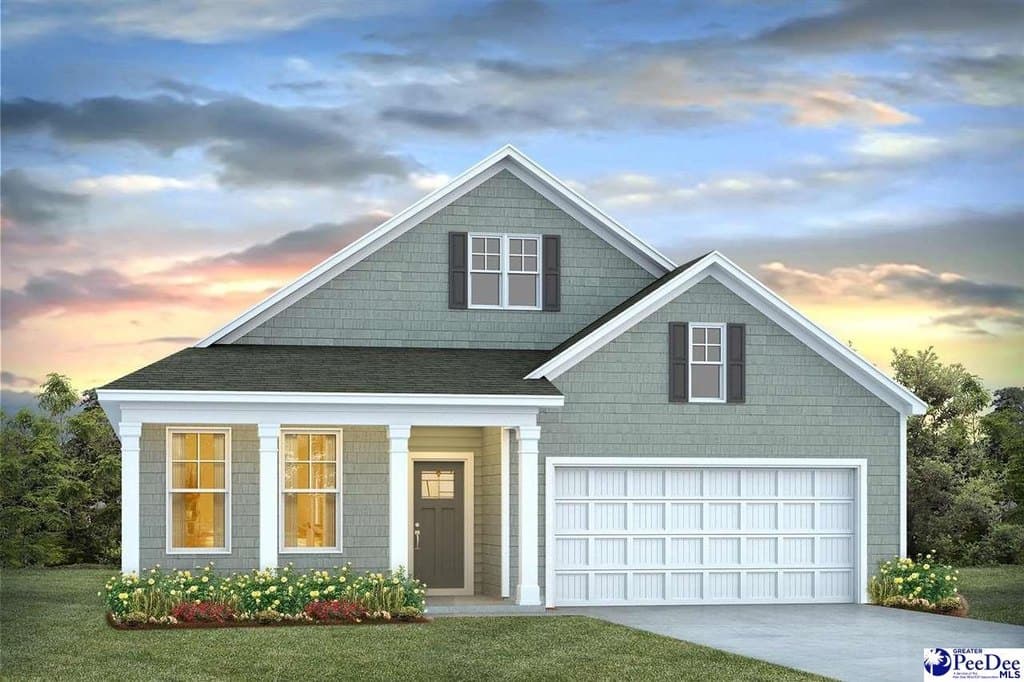 3 bedroom house for sale at 3313 Royal Star Ln Florence 29505 - $311,440