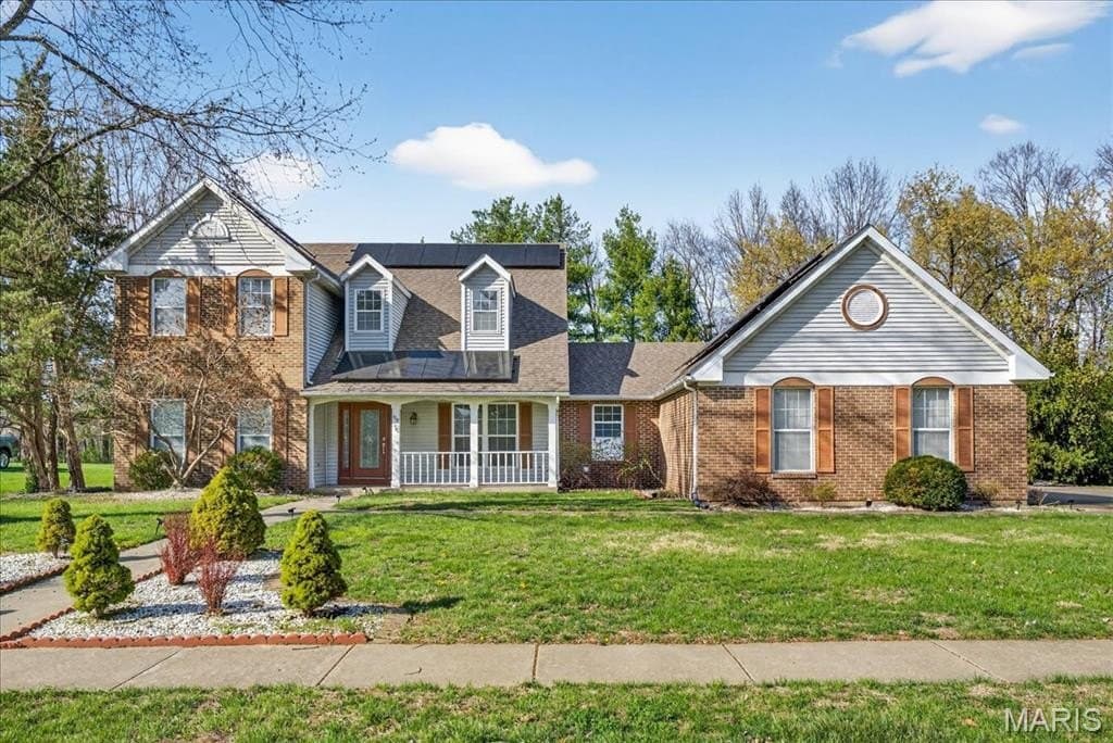 4 bedroom house for sale at 1919 White Birch Ln Belleville - $420,000
