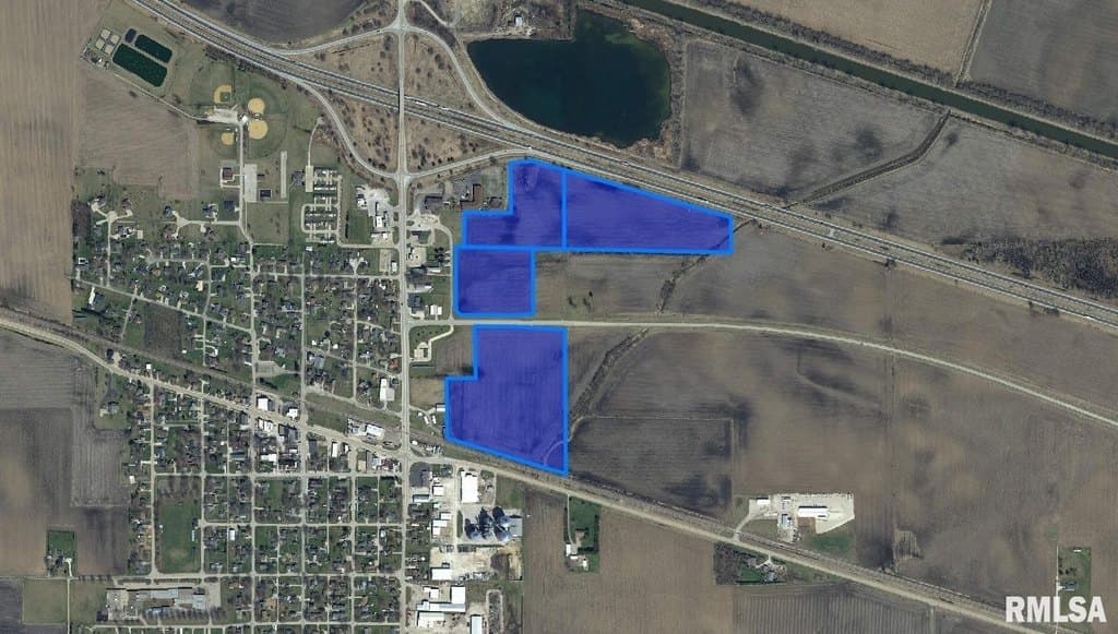 land for sale at 317 N Canal St Annawan - $3,315,000