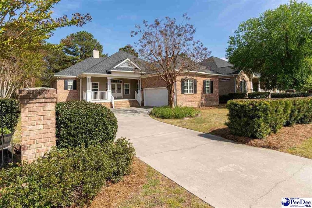 2 bedroom house for sale at 2406 Vardon Way Florence 29506 - $365,000