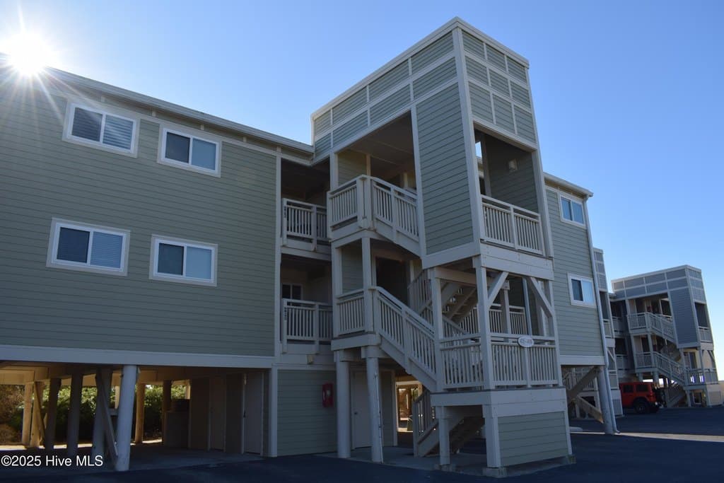 2 bedroom condo for sale at 1000 Caswell Beach Rd Apt 405 Caswell Beach - $569,000