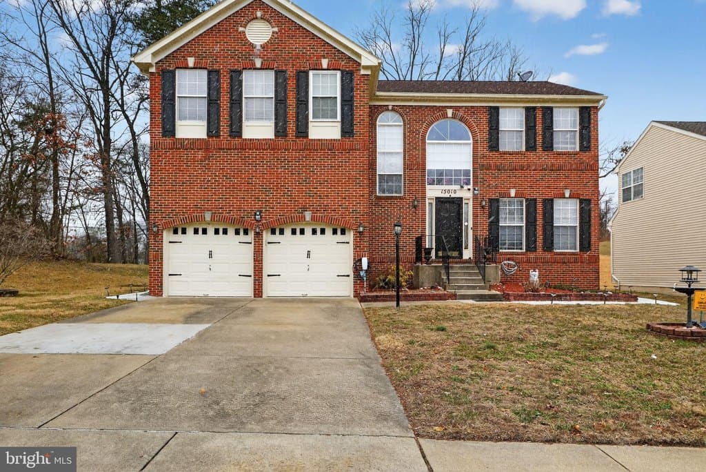 5 bedroom house for sale at 15010 Blackburn Rd Burtonsville - $875,000