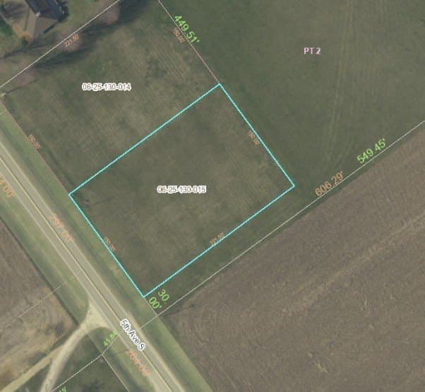 land for sale at 5th Ave S Lot 1 Albany - $12,000