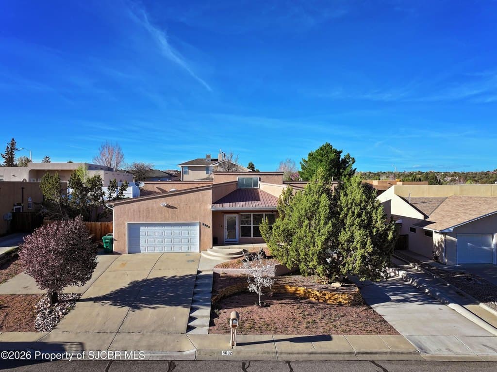 3 bedroom house for sale at 5002 Evergreen Dr Farmington 87402 - $458,300