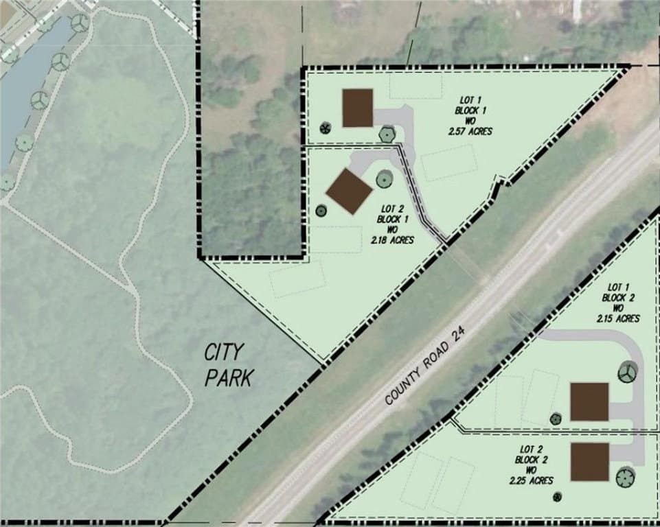 land for sale at L2b1 County 24 Blvd Cannon Falls - $164,900