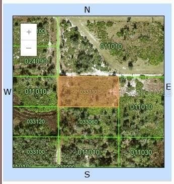 land for sale at 0 Highway 60 Alturas - $35,000