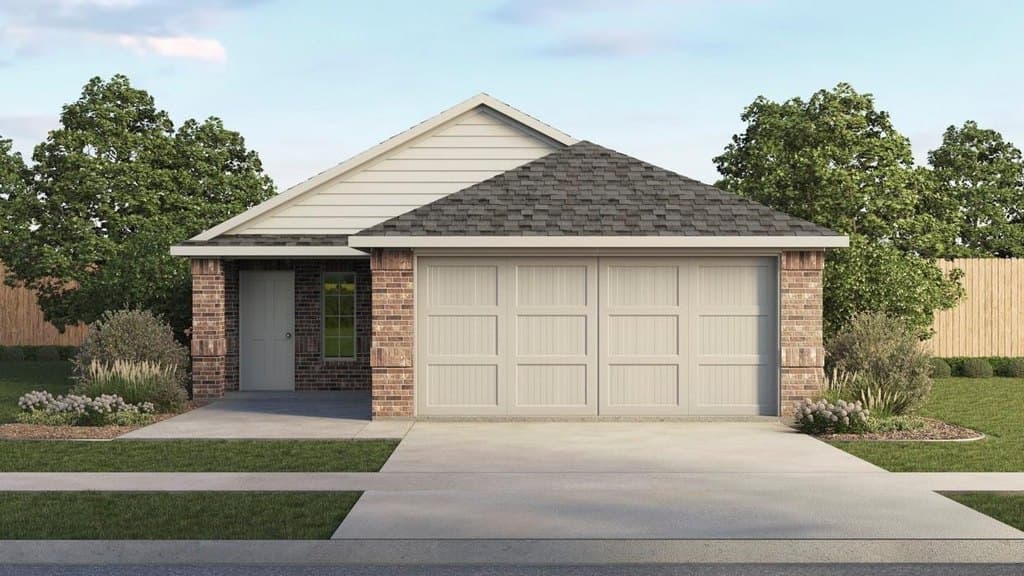 3 bedroom house for sale at 10113 Anyhow Dr Aubrey - $279,990