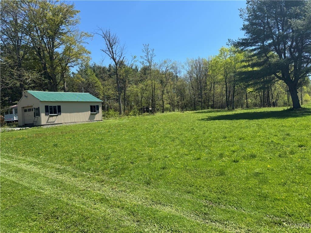land for sale at 10554 Whittaker Rd S Barneveld - $49,500