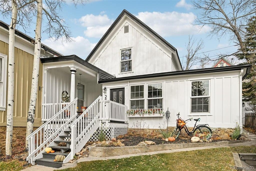3 bedroom house for sale at 202 E 1st High St Central City - $490,000