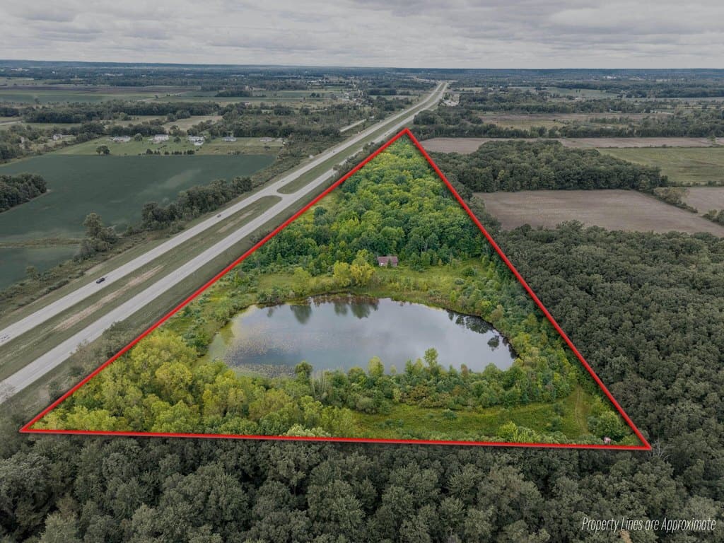 land for sale at V/L 19A Wade Rd Capac - $139,900