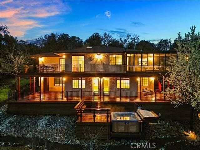 4 bedroom house for sale at 155 Spanish Garden Dr Butte Creek Canyon - $885,000