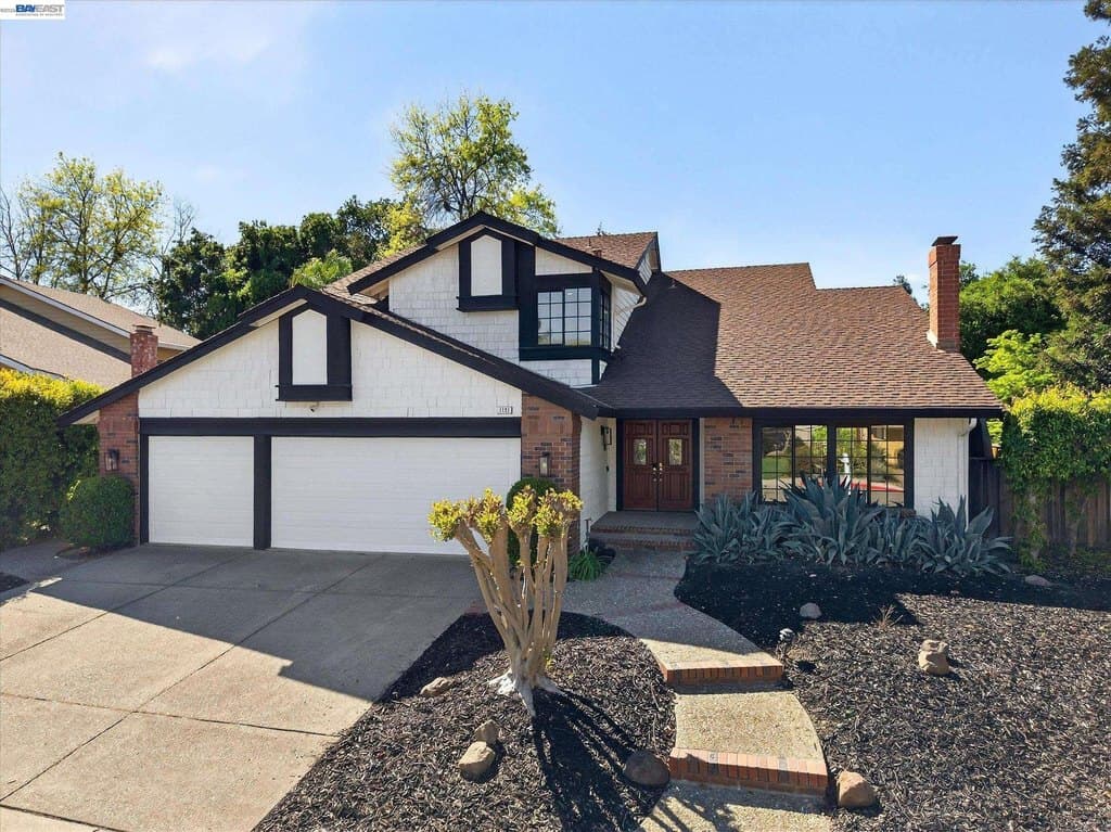 5 bedroom house for sale at 1131 Mataro Ct Pleasanton 94566 - $2,199,000