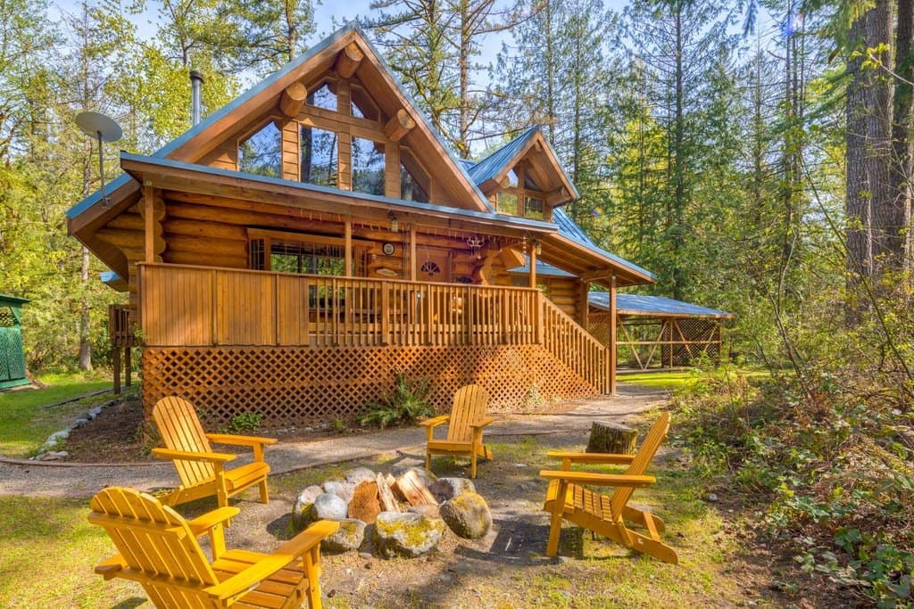 4 bedroom house for sale at 58200 E Marmot Rd Mount Hood Villages 97055 - $1,199,000