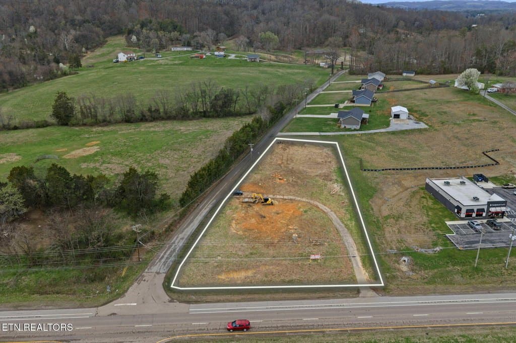 land for sale at 137 Rutledge Pike Blaine - $450,000