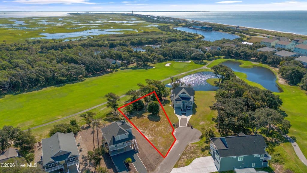 land for sale at 184 Ryder Way Lot 52 Caswell Beach - $289,000