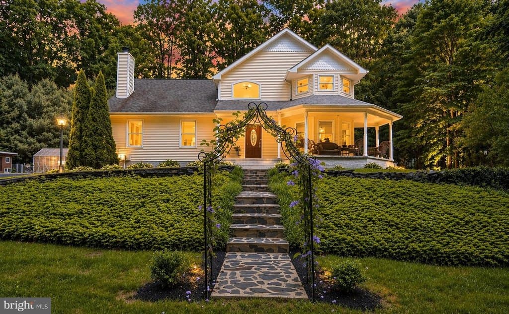 4 bedroom house for sale at 637 Old Robinhood Rd Aberdeen - $675,000