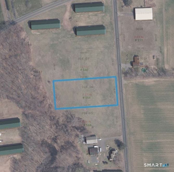 land for sale at 164 East Rd Broad Brook - $130,000