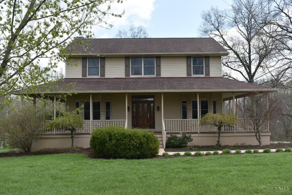 3 bedroom house for sale at 2211 Reeder Rd Blanchester - $1,199,500