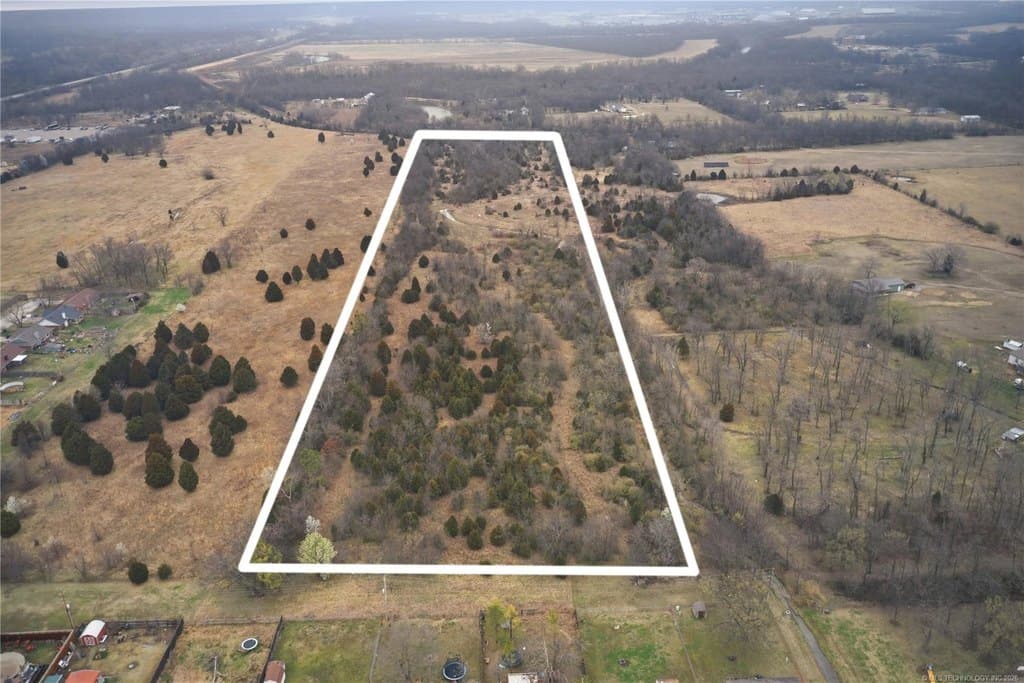 land for sale at N Highway 167 St Catoosa - $350,000