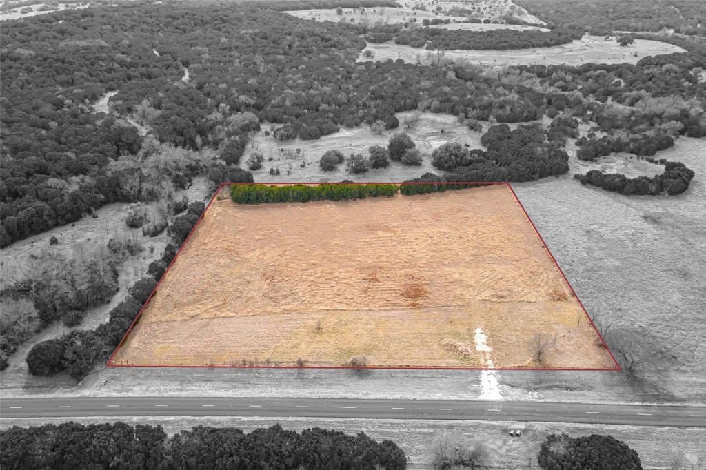 land for sale at 12611 Chalk Mountain Hwy Bluff Dale - $165,000