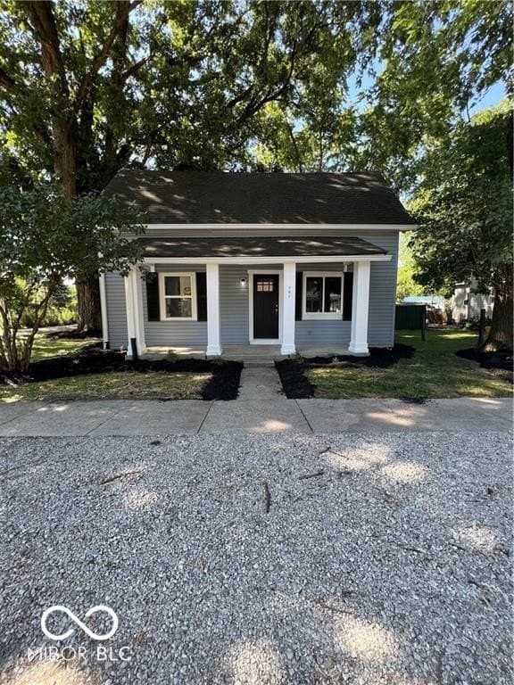 4 bedroom house for sale at 307 E Wall St Advance - $269,900