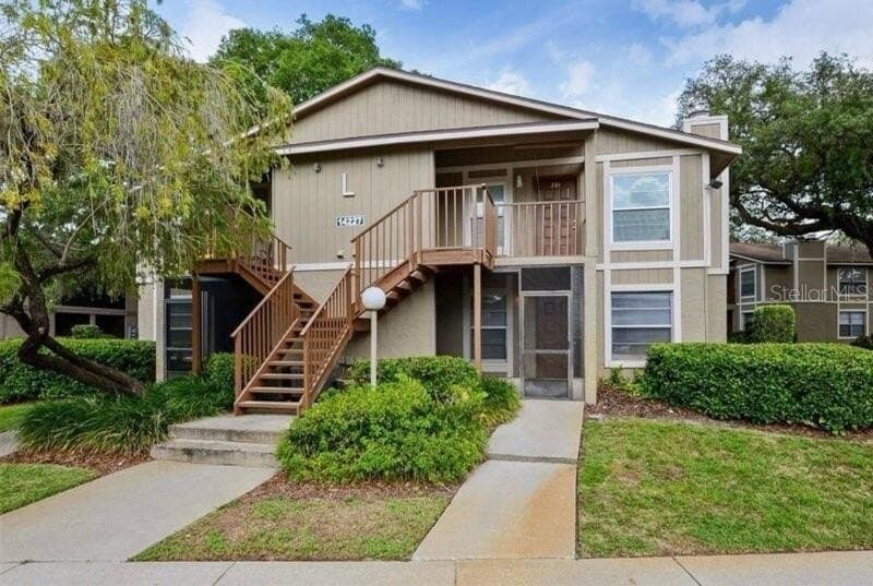 2 bedroom condo for sale at 14227 Shadow Moss Ln Apt 101 University - $132,750